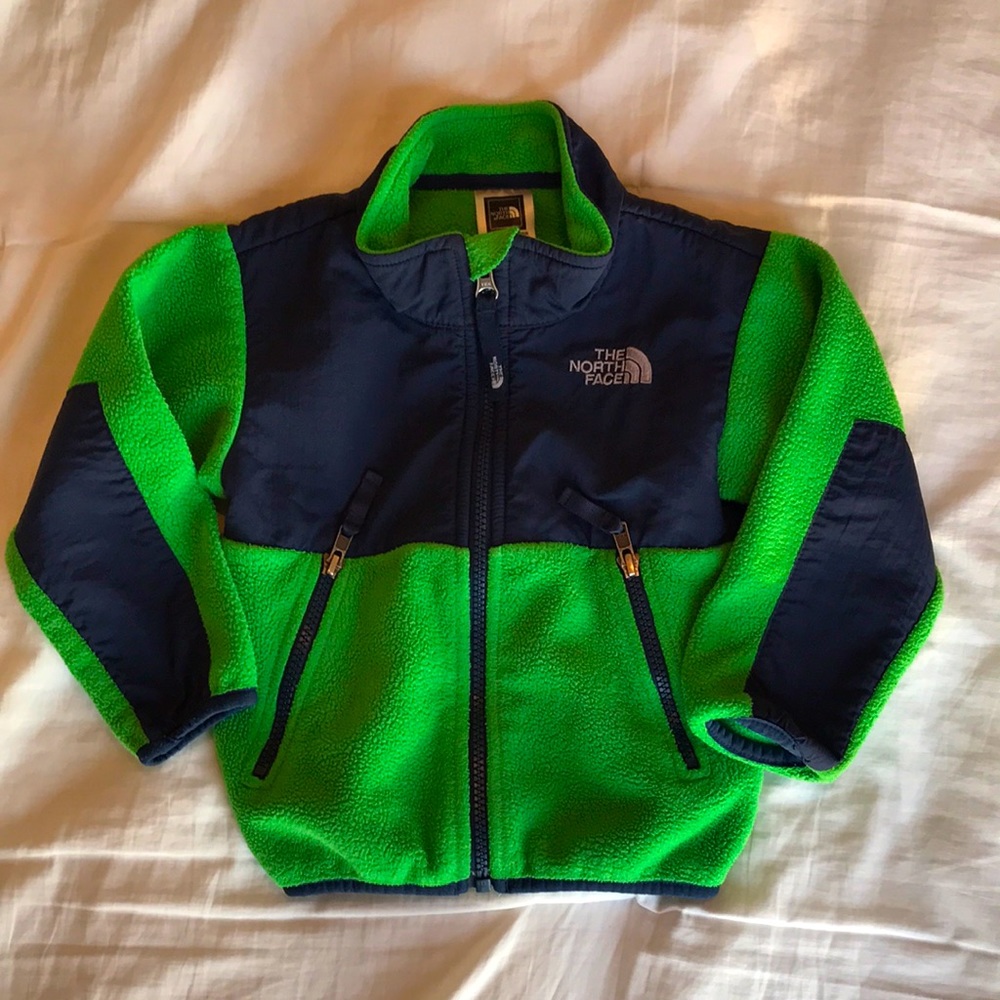 The North Face Toddler Denali Fleece Jacket (size: 2T)